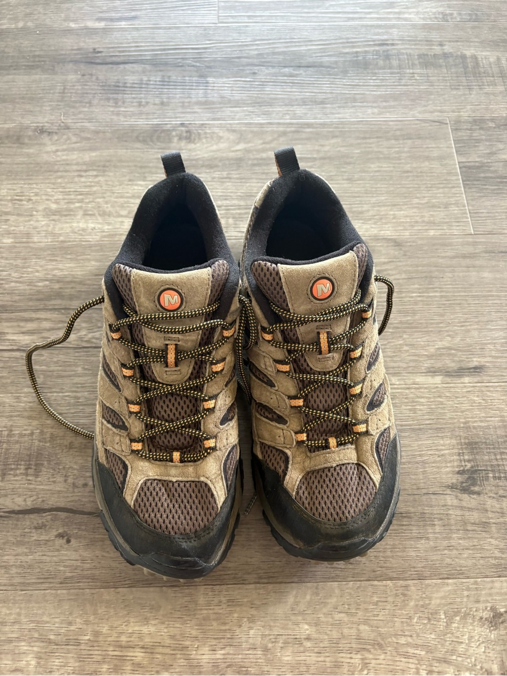 Men’s Merrell Hiking Shoe 8.5 W